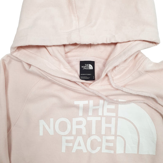 Womens Pink The North Face  Hoodie Jumper