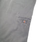 Dickies Grey Chino Shorts W40 Grey
