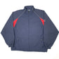 Mens Navy Reebok Hockey  Coat