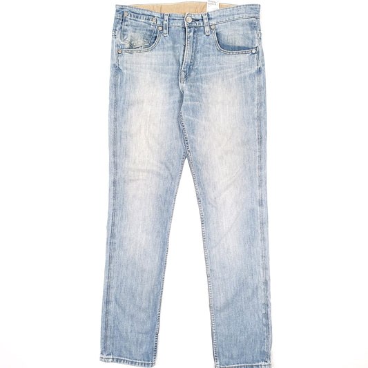 Mens Blue Levis  511 JeansW32 L34