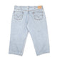Levis 550 Relaxed Fit Jeans W46 L24 Blue