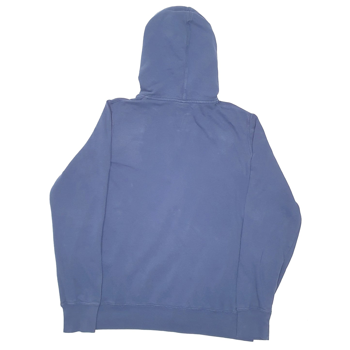 Mens Navy Nike Hoodie Full Zip Jumper