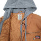 Mens Duck Dickies Shirt Chore Hoodie  Coat