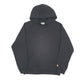 Black Vans Hoodie Jumper