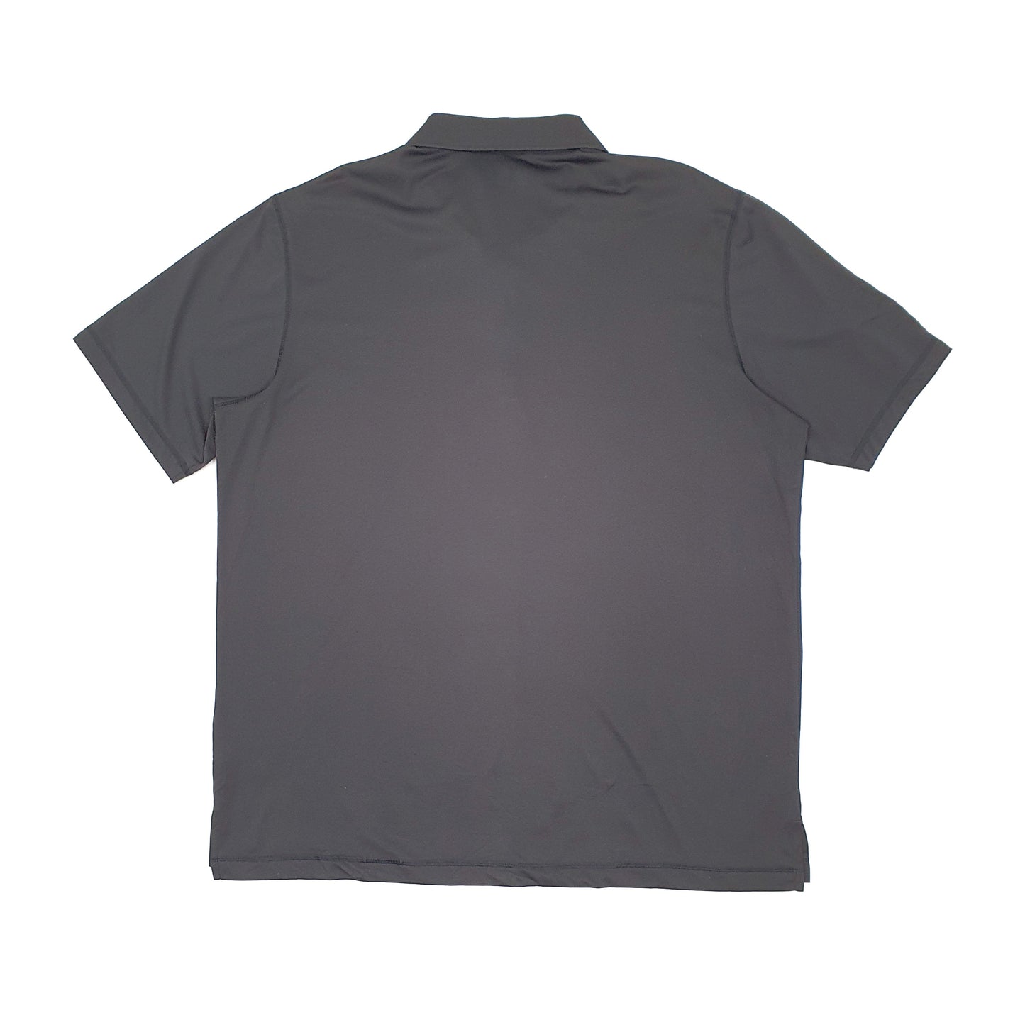 Adidas Golf Short Sleeve Polyester Polo Shirt Black