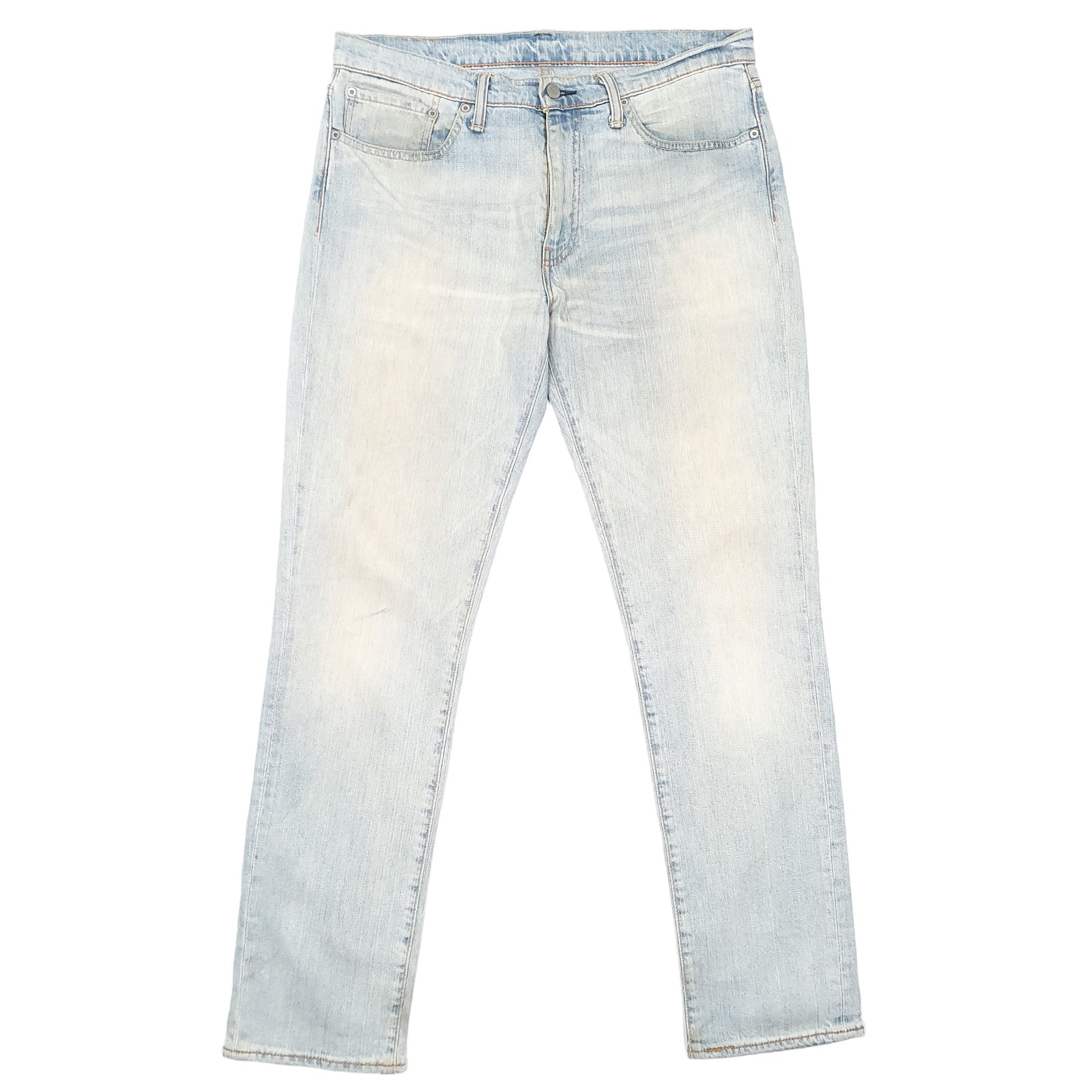 Mens Blue Levis  511 JeansW34 L32