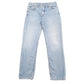 Levis 511 Slim Fit Jeans W33 L32 Blue