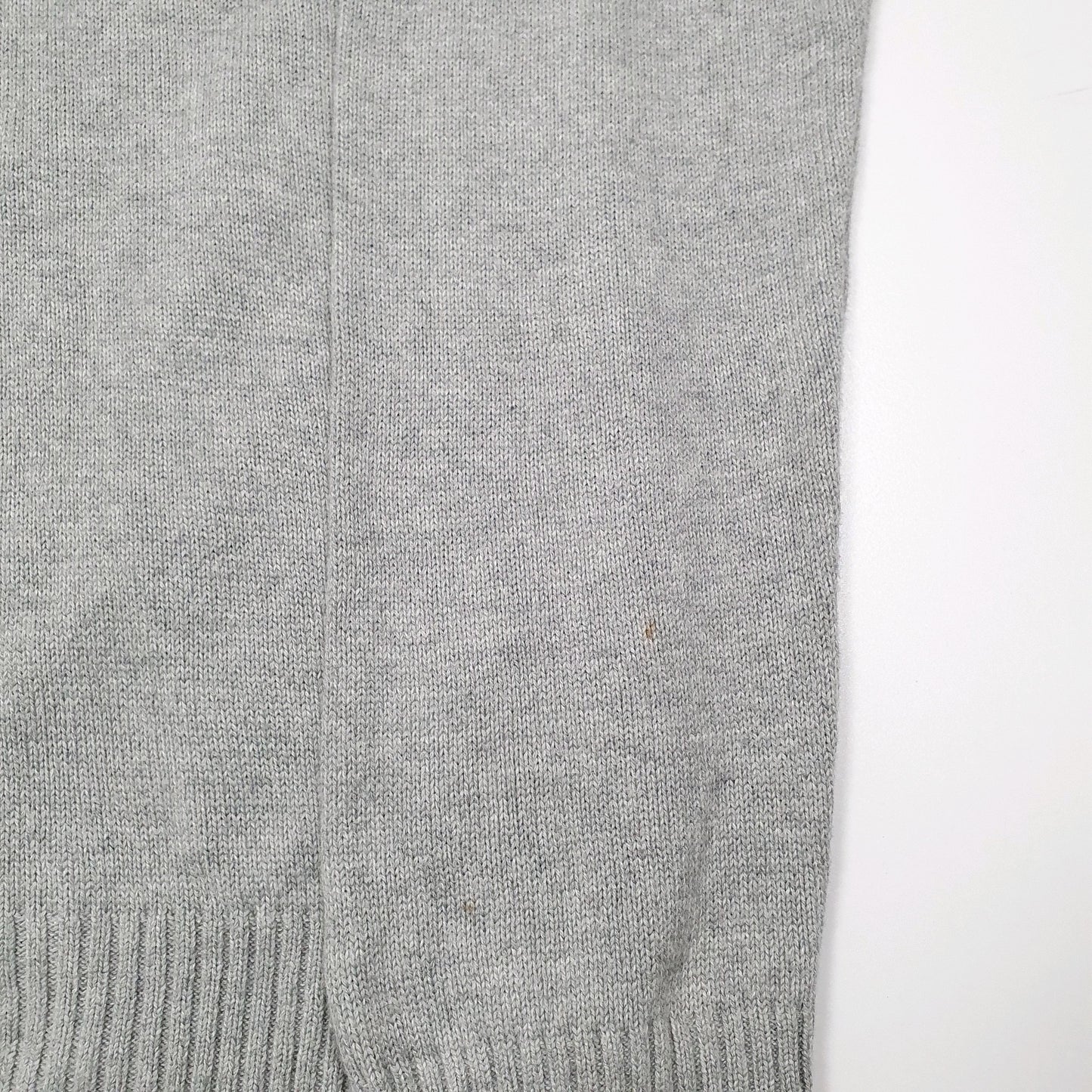 Nautica Quarter Zip XL Grey