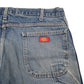 Mens Blue Dickies  Denim Shorts