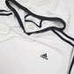 Adidas Hoodie L White