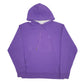 Mens Purple Champion  Hoodie Jumper