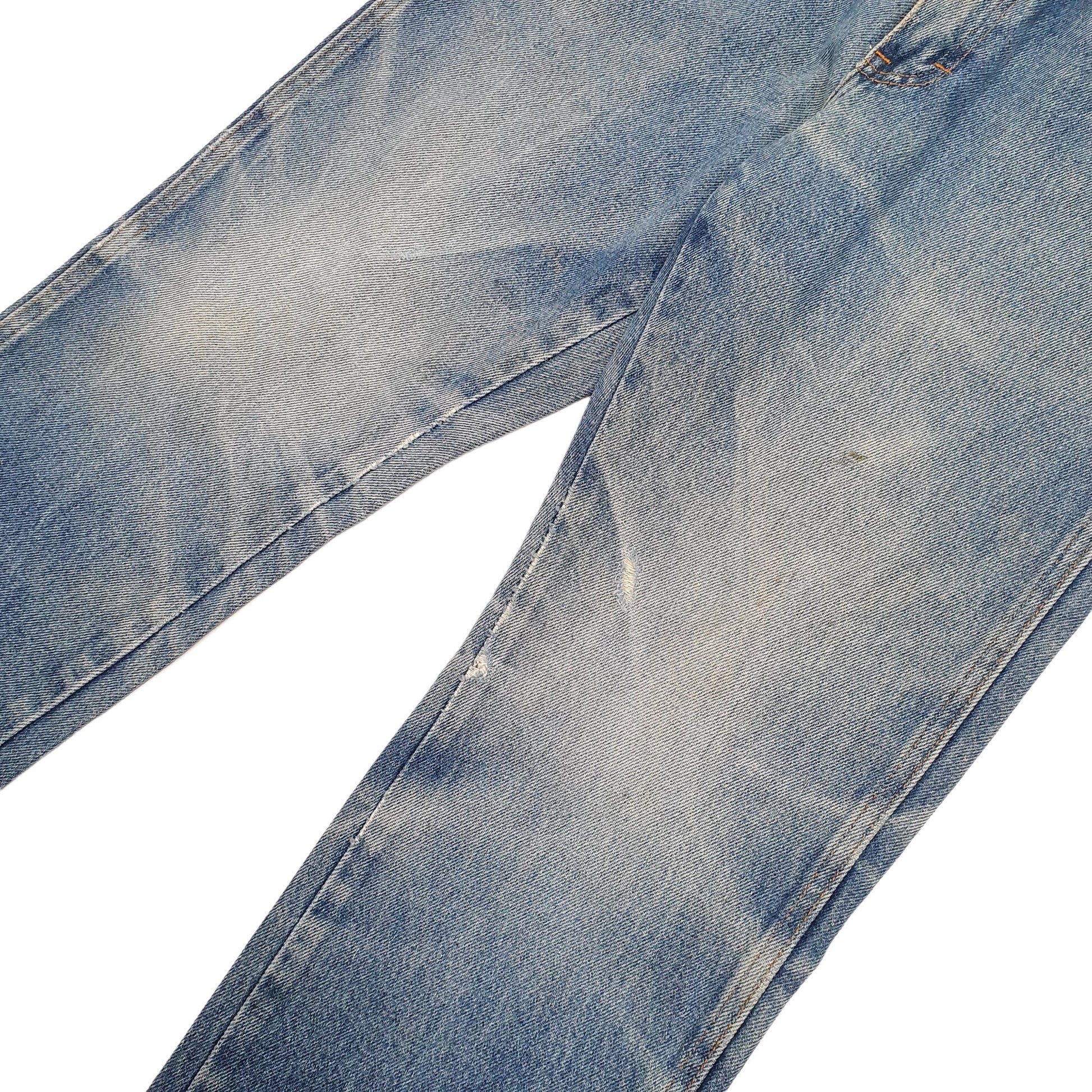 Mens Blue Dickies  Carpenter JeansW32 L30