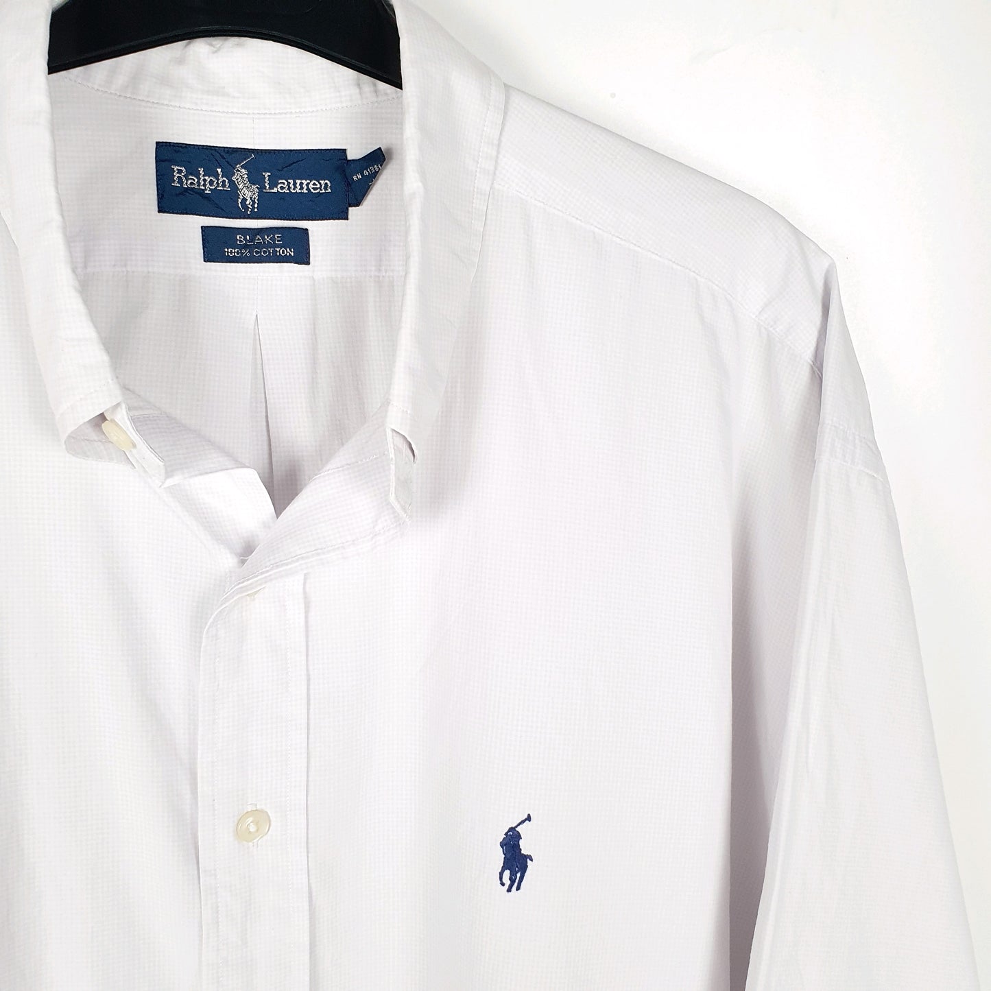 Polo Ralph Lauren Short Sleeve Blake Fit Shirt