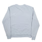 Mens Bl Fila  Crewneck Jumper