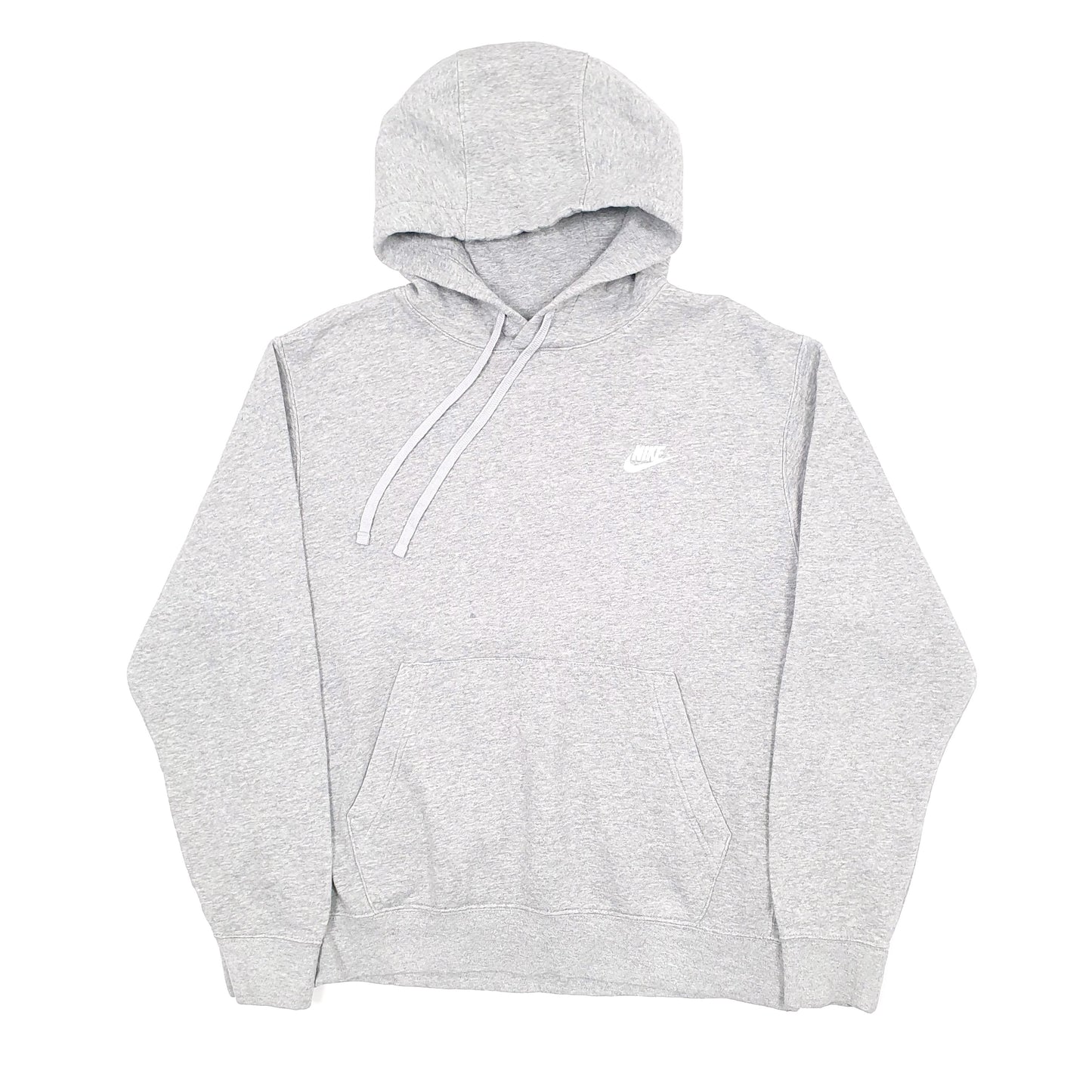 Nike Hoodie M Grey