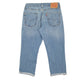 Levis 511 Slim Fit Jeans UK12 Blue