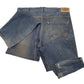 Mens Blue Dickies  Casual JeansW34 L32