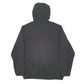 Mens Black Reebok Hoodie Full Zip Jumper