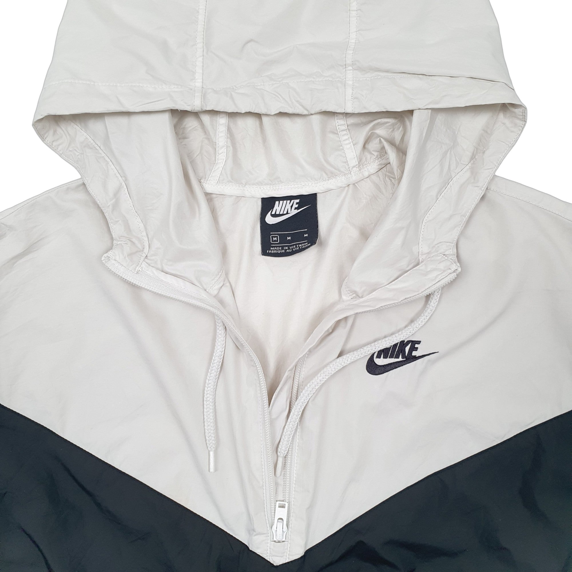 green glow nike shorts