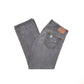 Levis 514 Straight Fit 1990's Jeans W36 L30 Grey