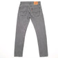 Levis 512 Slim Fit Jeans W30 L30 Grey