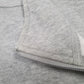 Mens Grey L.L.Bean Tall Full Zip Jumper