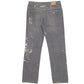 Dickies Casual Regular Fit Jeans W33 L32 Grey