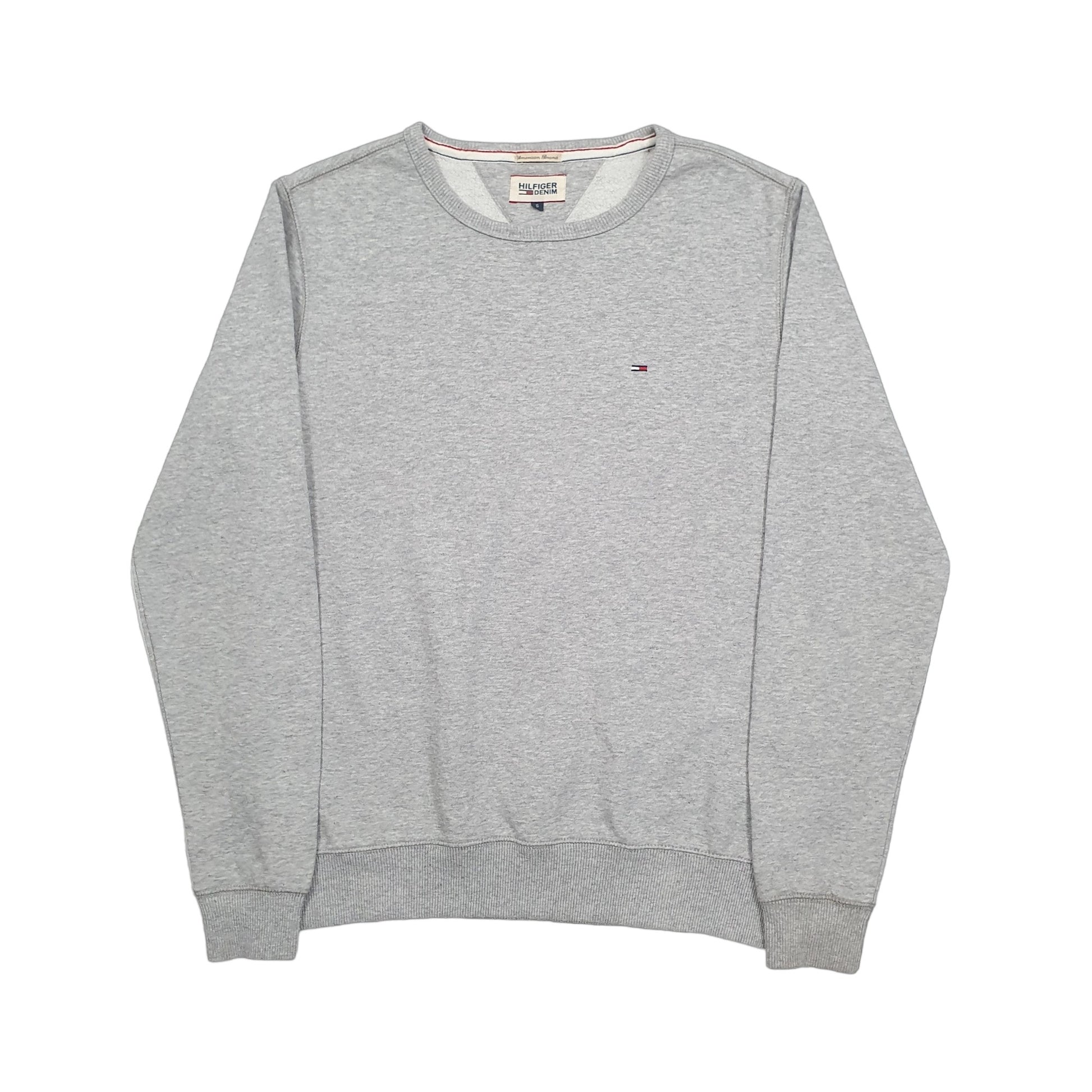 Tommy Hilfiger Crewneck S Grey