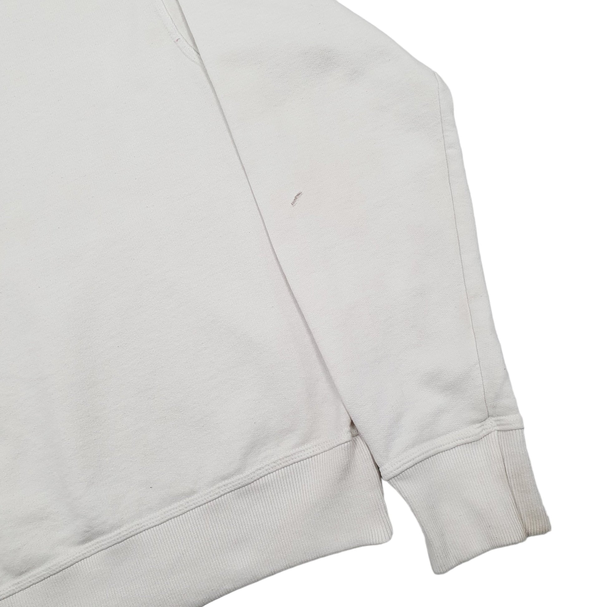 Champion Hoodie S White