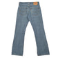Levis 527 Bootcut  Fit Jeans W32 L31 Blue