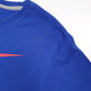 Nike Short Sleeve T Shirt Blue