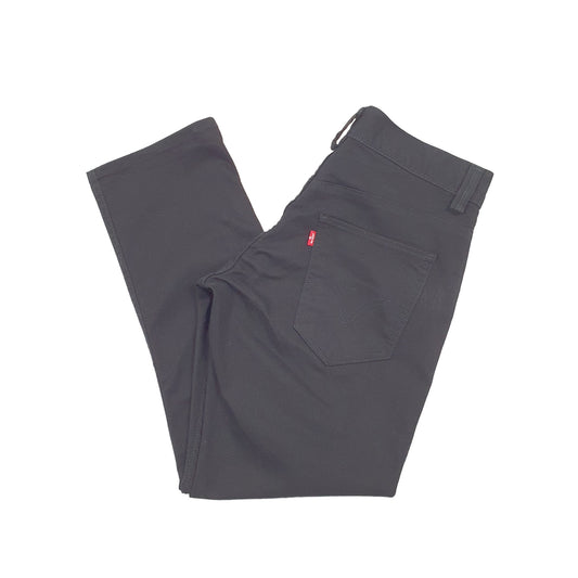 Levis 511 Slim Fit Jeans W30 L27 Black