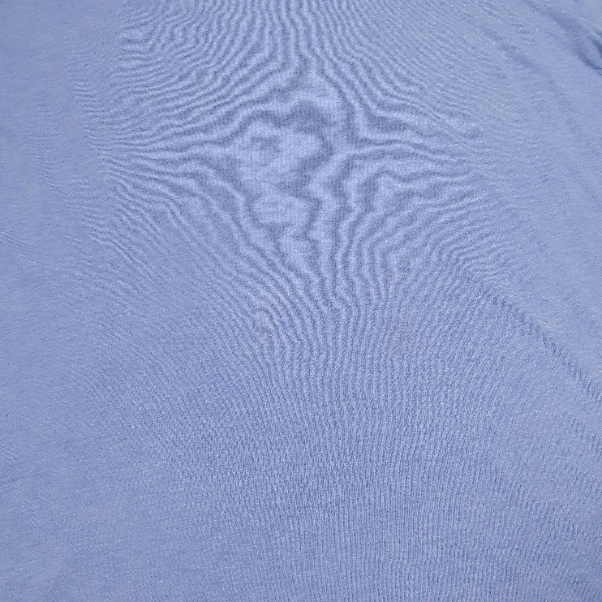 Mens Blue Columbia Sportswear  Short Sleeve T Shirt