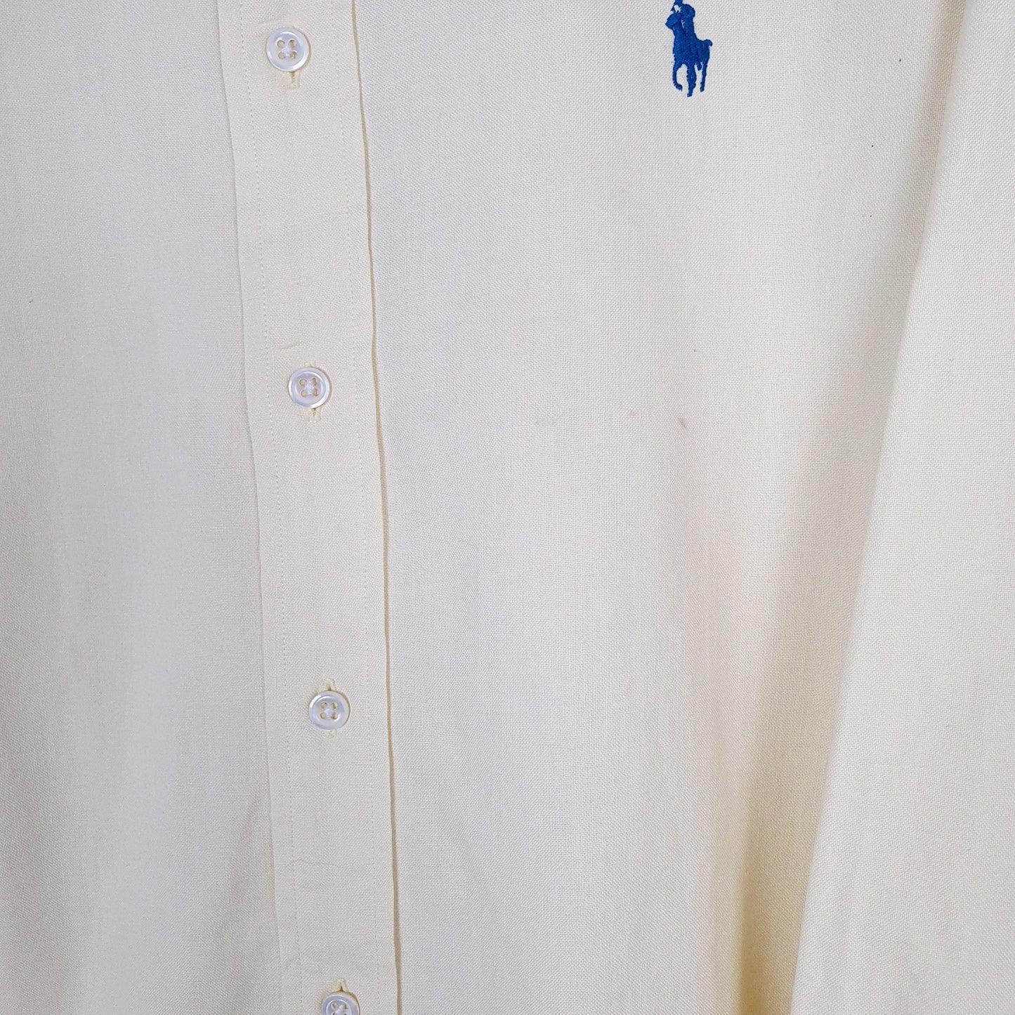 Polo Ralph Lauren Long Sleeve Regular Fit Shirt