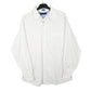 Tommy Hilfiger Long Sleeve Regular Fit Shirt White