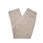 Mens Beige Polo Ralph Lauren Classic Fit Chino Trousers
