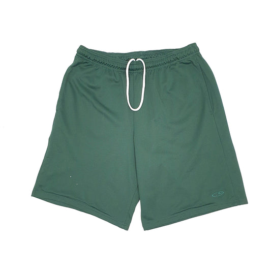 Champion Green Sport Shorts W32 Green