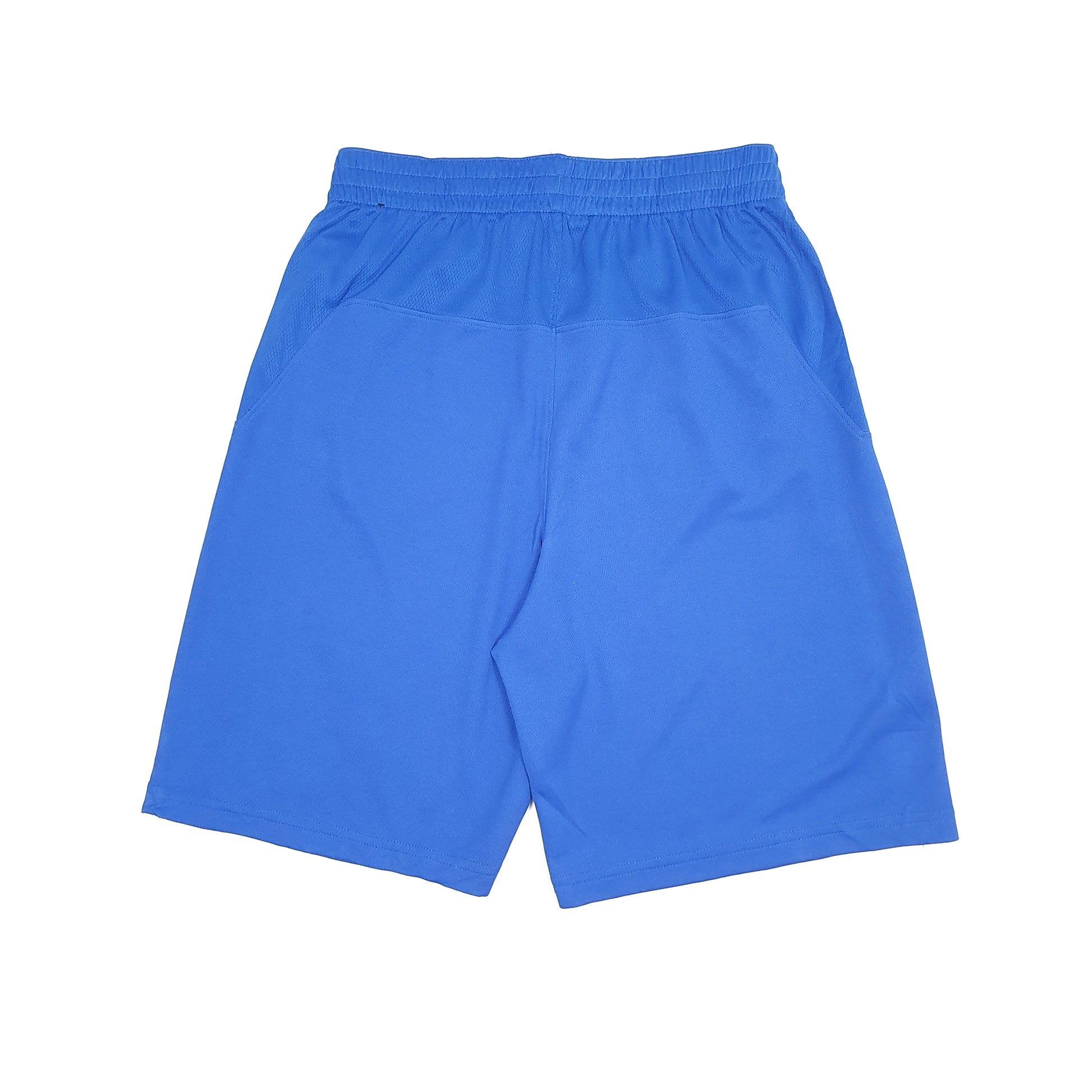 Nike Dri Fit Blue Sport Shorts W26 Blue