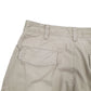 Facconable Beige Cargo Workwear Shorts W31