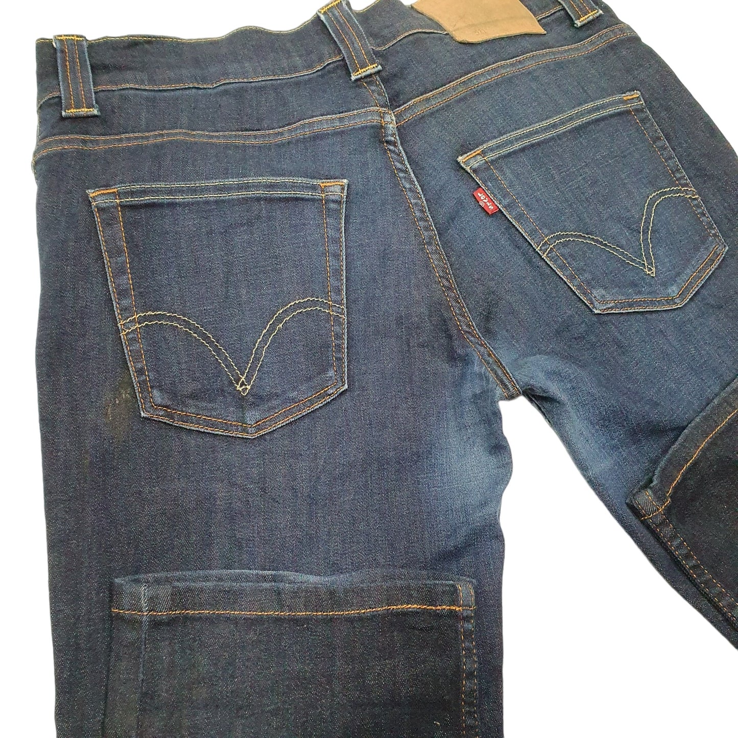 Mens Blue Levis  511 JeansW34 L34