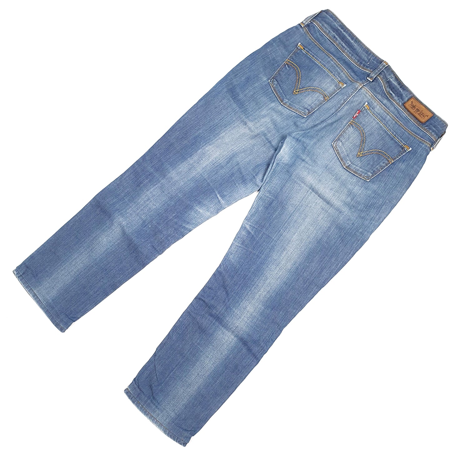 Levis 571 Slim Fit Jeans UK14