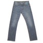 Levis 513 Slim Fit Jeans W30 L30 Blue