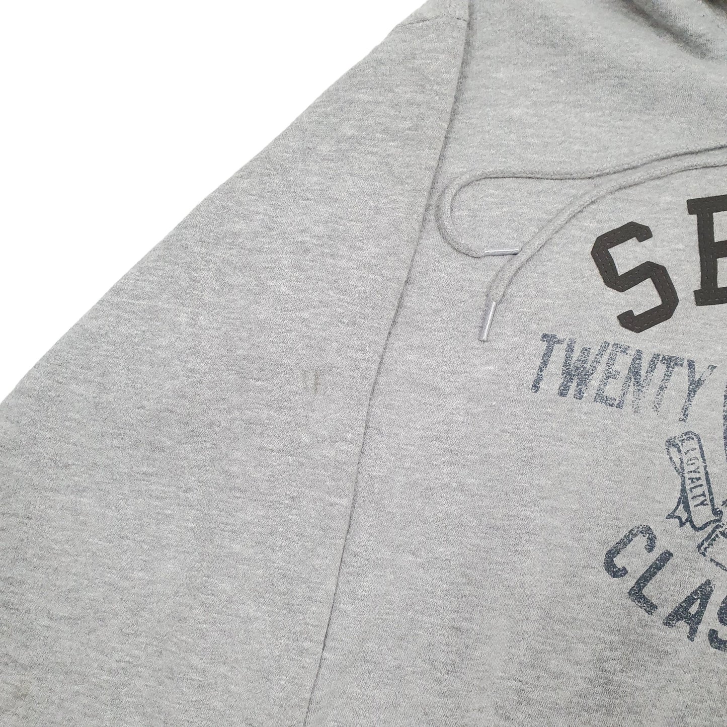 Jostens USA College Hoodie M