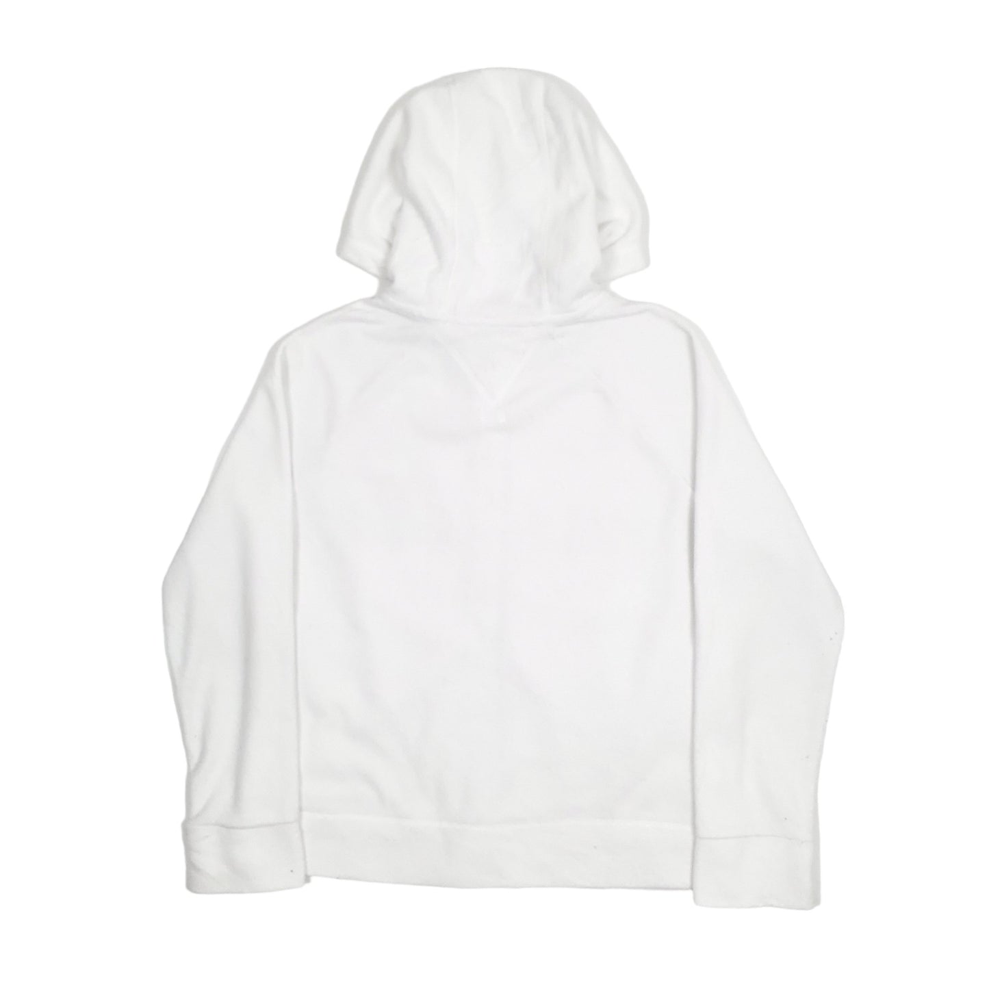 Tommy Hilfiger Full Zip Fleece M White