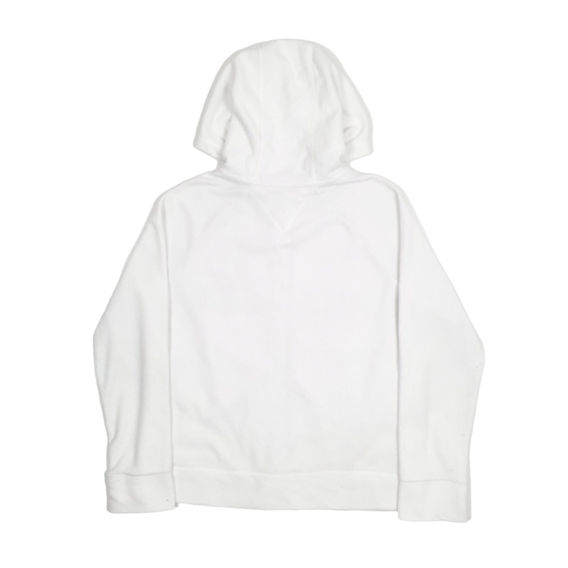 Tommy Hilfiger Full Zip Fleece M White