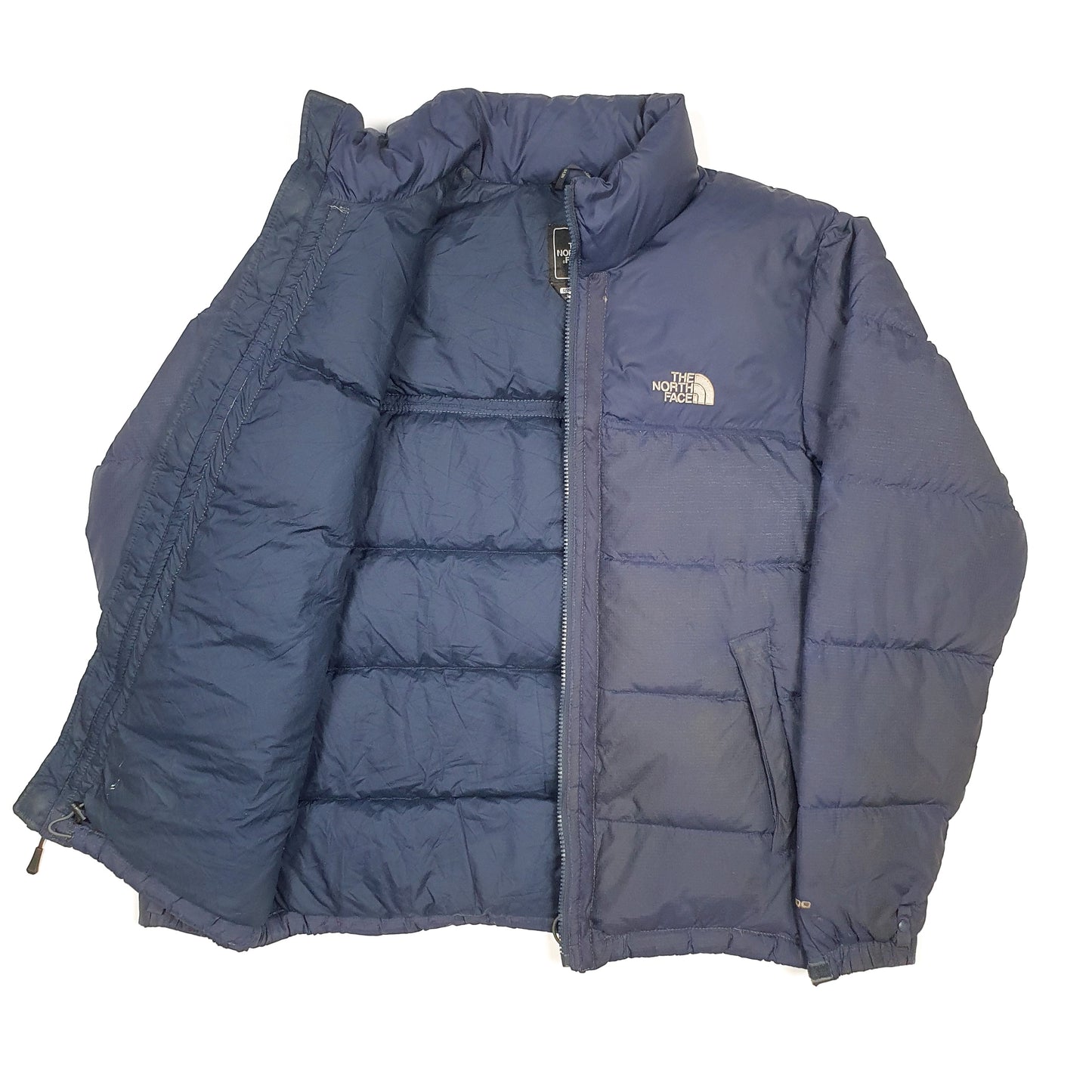 Mens The North Face Nuptse Goose Down Puffer Jacket