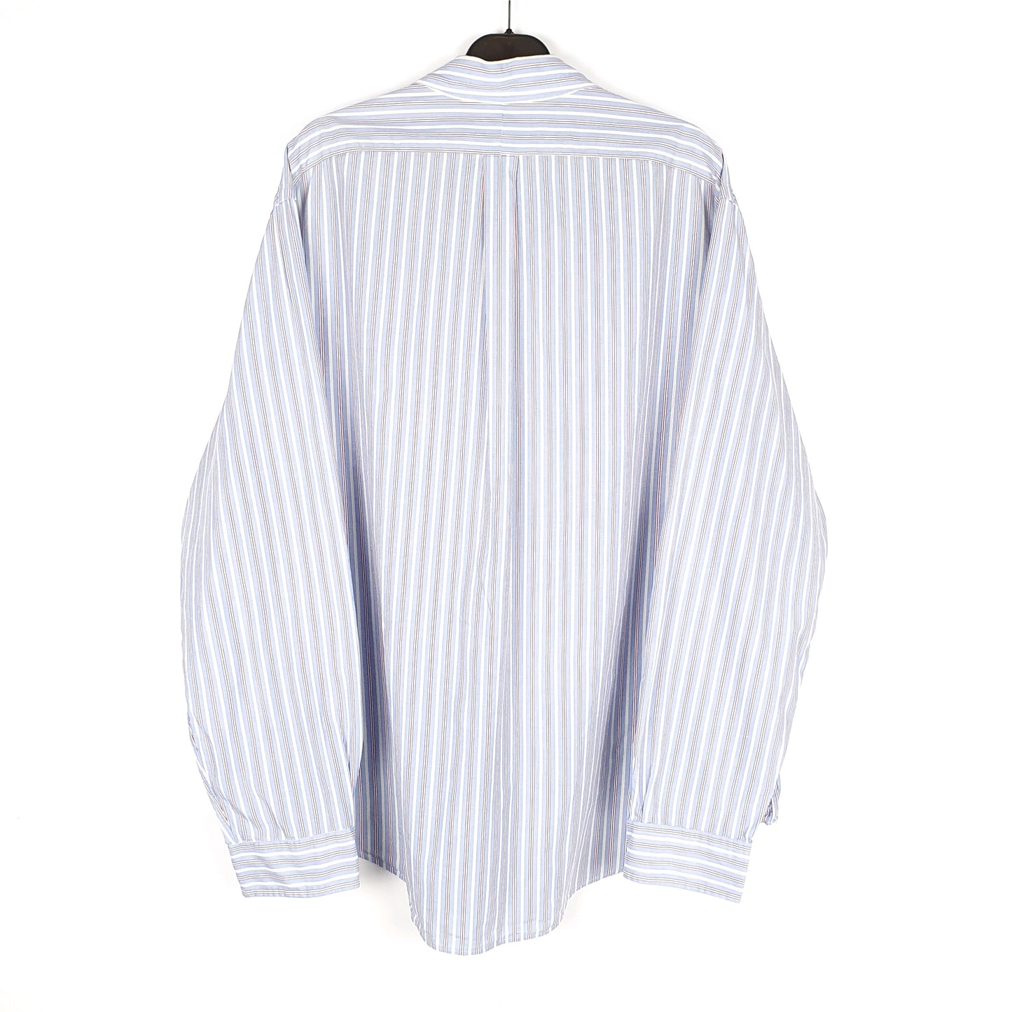 Polo Ralph Lauren Long Sleeve Custom Fit Striped Shirt