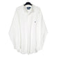 Polo Ralph Lauren Long Sleeve Regular Fit Shirt White