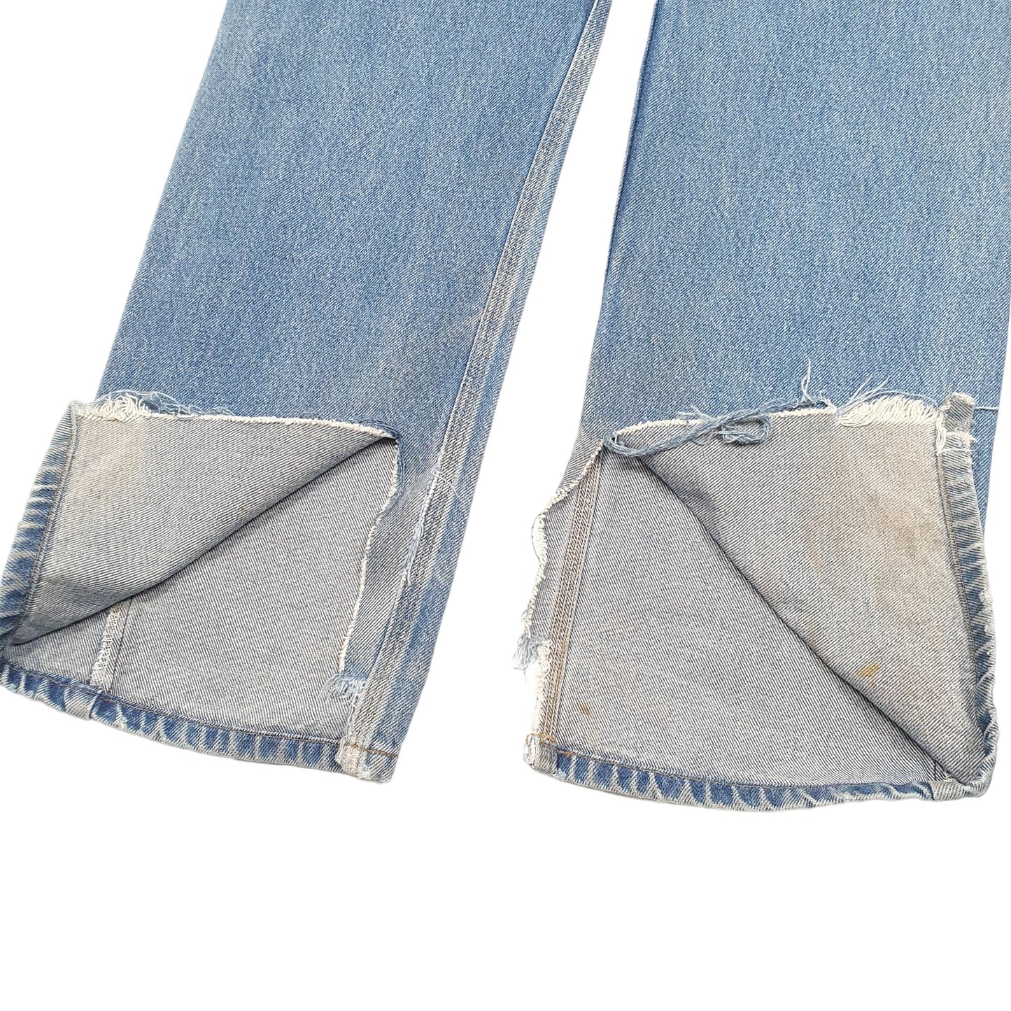 Mens Blue Carhartt  Casual JeansW34 L34