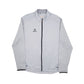 Adidas Full Zip Fleece L Grey